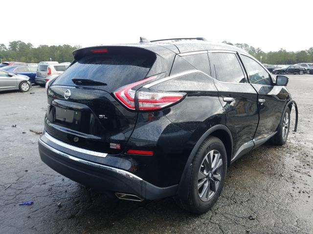 2017 NISSAN MURANO S 5N1AZ2MG7HN193982