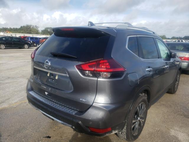 2020 NISSAN ROGUE S 5N1AT2MT7LC808050