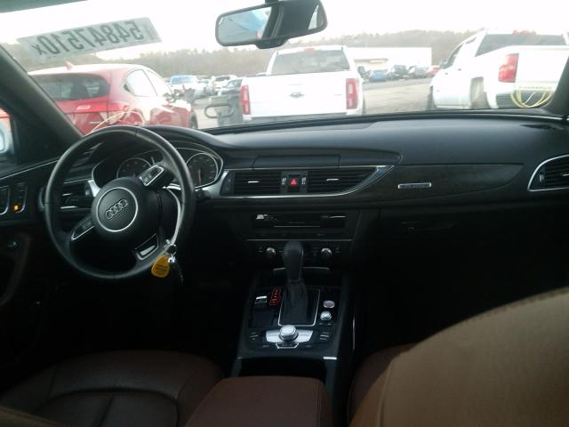 2018 AUDI A6 PREMIUM WAUG3AFC8JN005560
