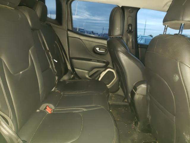 2016 JEEP RENEGADE L ZACCJADT9GPC91980