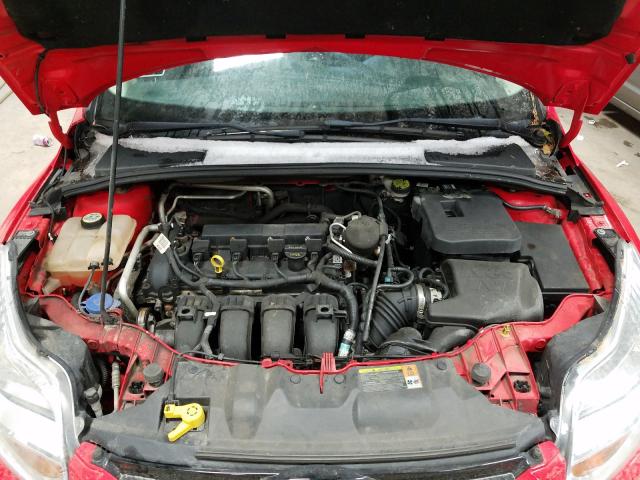 2012 FORD FOCUS SEL 1FAHP3H27CL206625