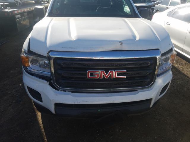 2015 GMC CANYON 1GTH5AE38F1194034