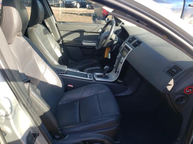2010 VOLVO S40 2.4I YV1390MS7A2509842