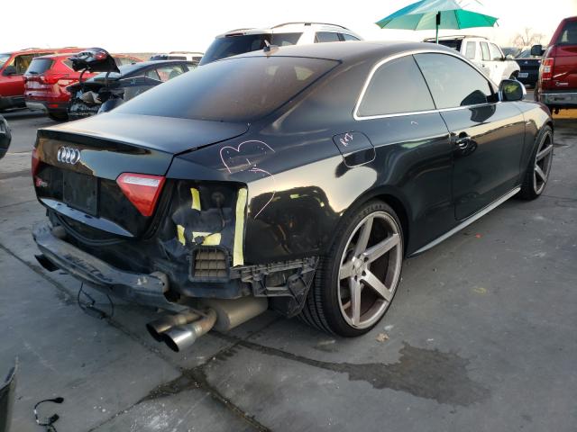 2010 AUDI S5 QUATTRO WAURV78T59A049568