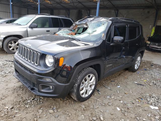 2018 JEEP RENEGADE L ZACCJABB0JPJ43957