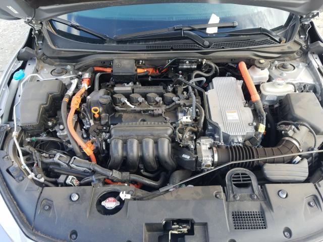 2019 HONDA INSIGHT EX 19XZE4F53KE030655
