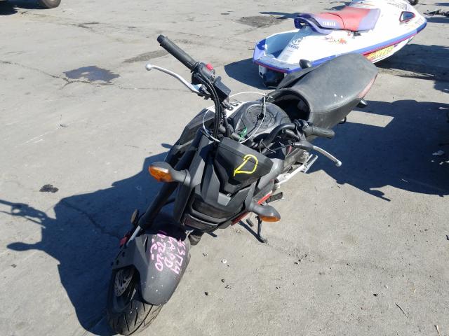 2019 HONDA GROM 125 MLHJC7517K5106261