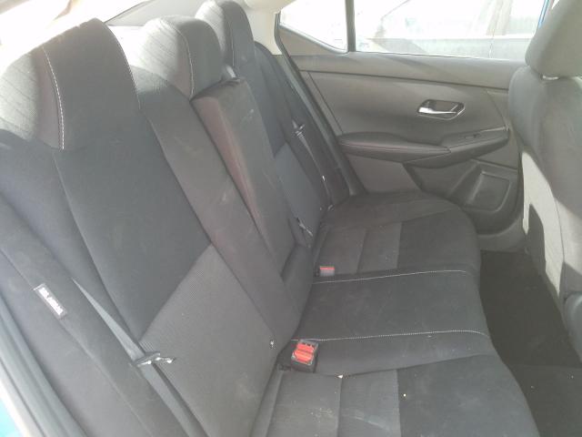 2020 NISSAN SENTRA SV 3N1AB8CV2LY269893