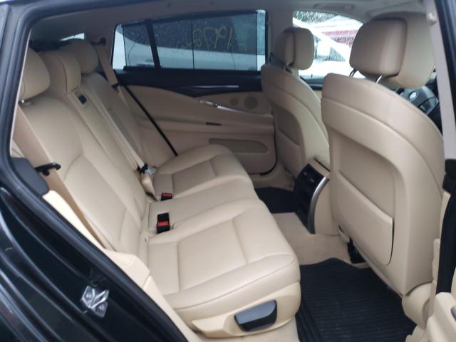 2013 BMW 535 IGT WBASN2C52DC202675