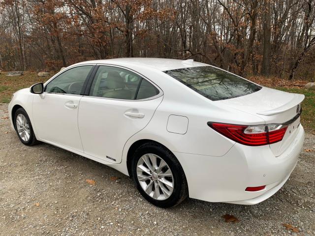2015 LEXUS ES 300H JTHBW1GG3F2082687