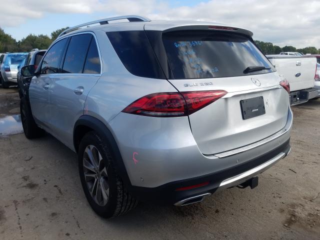 2020 MERCEDES-BENZ GLE 350 4M 4JGFB4KE8LA083885