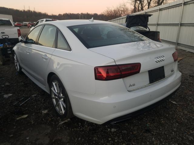 2018 AUDI A6 PREMIUM WAUG3AFC8JN005560