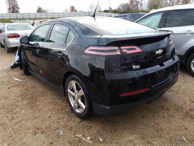 VIN 1G1RB6E49EU134403 2014 Chevrolet Volt no.3