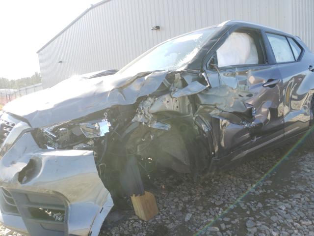 2020 NISSAN KICKS SR 3N1CP5DV3LL519730