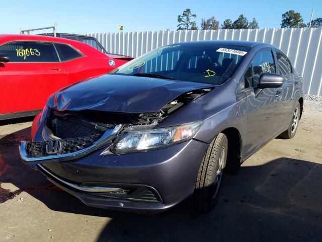 2015 HONDA CIVIC SE 19XFB2F77FE106398
