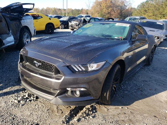 2017 FORD MUSTANG GT 1FA6P8CF1H5289124