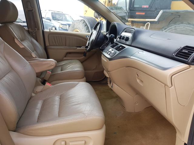 2010 HONDA ODYSSEY EX 5FNRL3H62AB012310