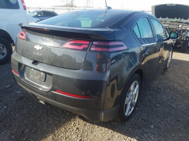 VIN 1G1RA6E43FU107041 2015 Chevrolet Volt no.4