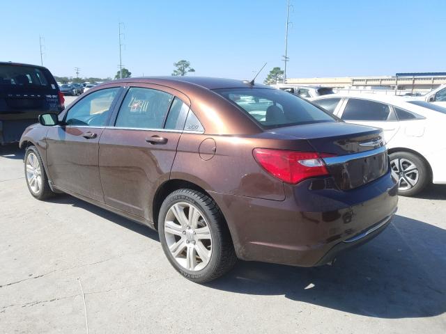 2012 CHRYSLER 200 TOURIN 1C3CCBBG1CN202867