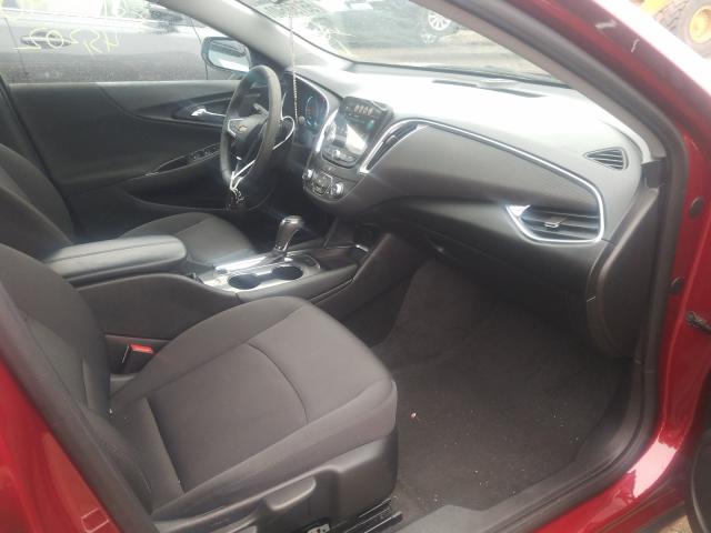 2018 CHEVROLET MALIBU LT 1G1ZD5STXJF114742