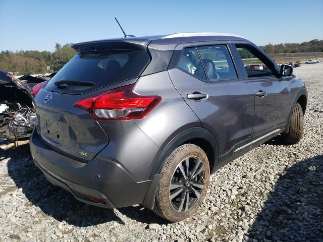 2020 NISSAN KICKS SR 3N1CP5DV3LL519730
