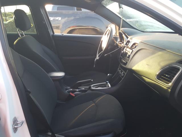 2011 CHRYSLER 200 TOURIN 1C3BC1FB2BN585656