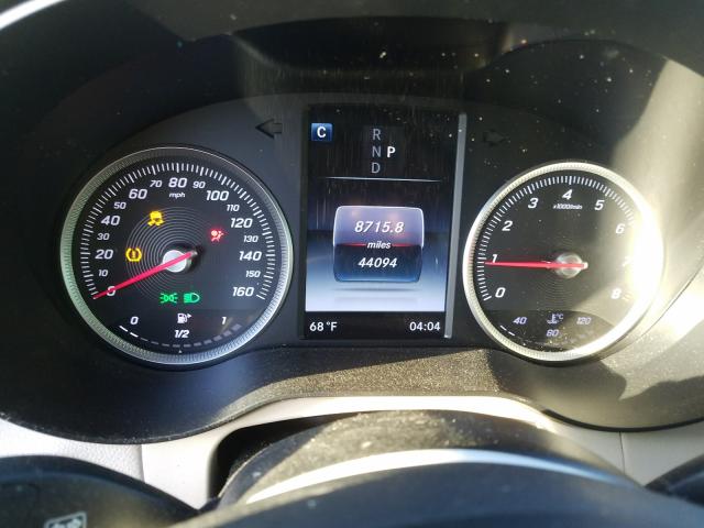 2016 MERCEDES-BENZ GLC 300 WDC0G4JB4GF057757