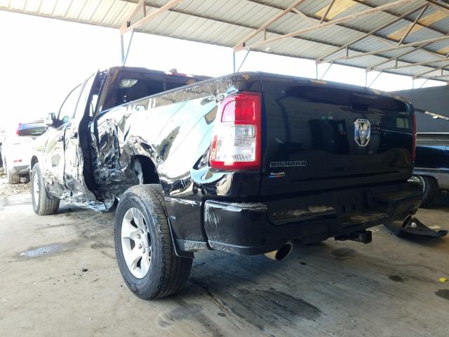 2019 RAM 1500 BIG H 1C6RREBT3KN582092