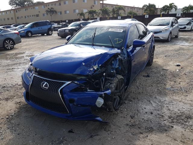2016 LEXUS IS 200T JTHBA1D29G5002803