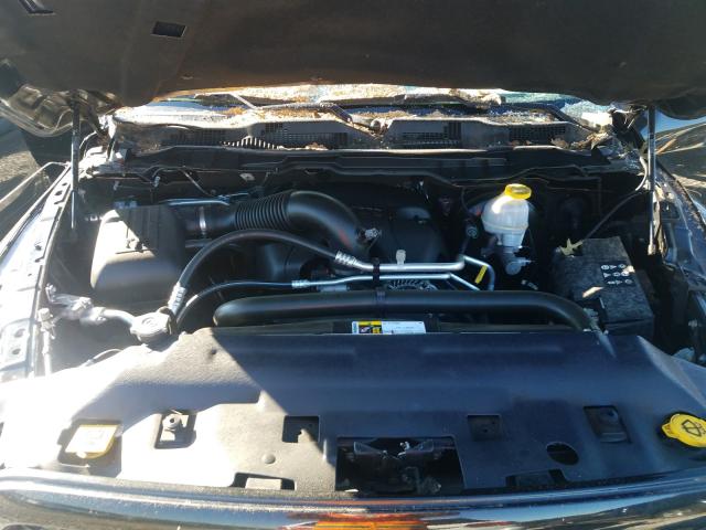 2017 RAM 1500 ST 3C6RR6KT8HG750641