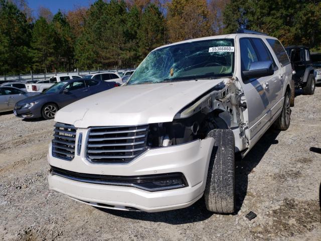 2016 LINCOLN NAVIGATOR 5LMJJ3HT6GEL02240