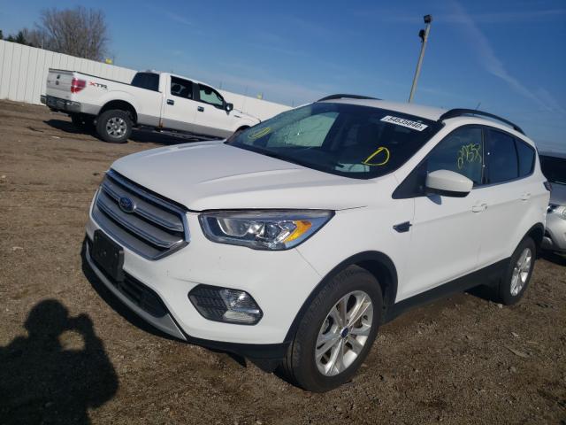 2019 FORD ESCAPE SEL 1FMCU0HD1KUC28668