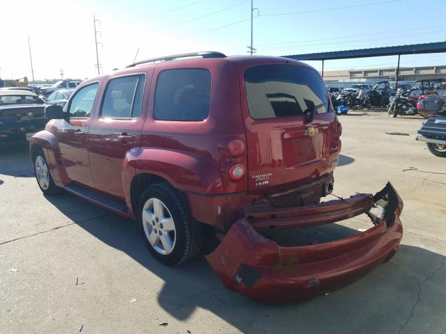 2011 CHEVROLET HHR LT 3GNBABFW2BS501441