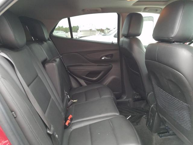 2017 BUICK ENCORE ESS KL4CJCSB2HB091583
