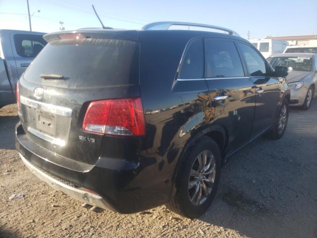 2011 KIA SORENTO SX 5XYKW4A29BG120021