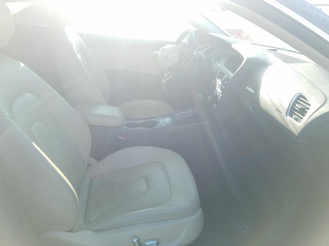2014 AUDI A5 PREMIUM WAUCFAFR9EA028773