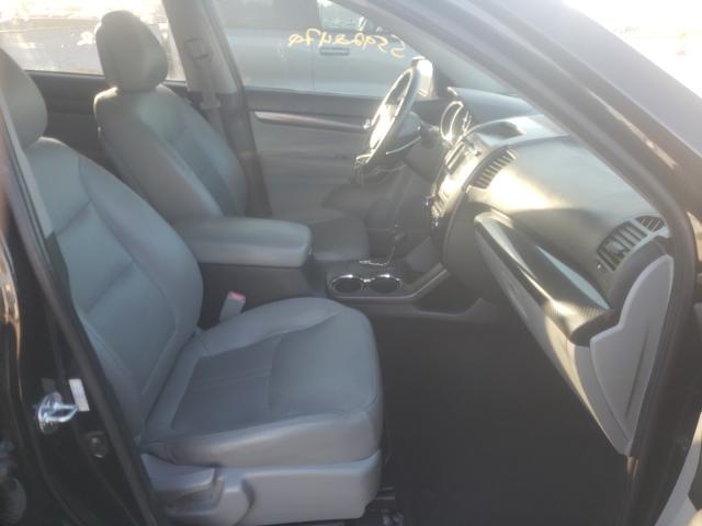 2011 KIA SORENTO SX 5XYKW4A29BG120021
