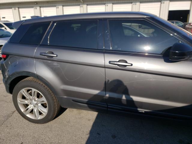 2017 LAND ROVER RANGE ROVE SALVP2BGXHH207217