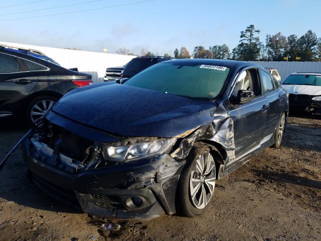 2016 HONDA CIVIC EX 19XFC1F30GE043232