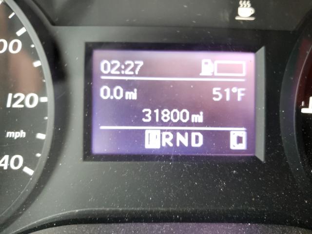 2016 MERCEDES-BENZ METRIS WD3PG2EAXG3093233