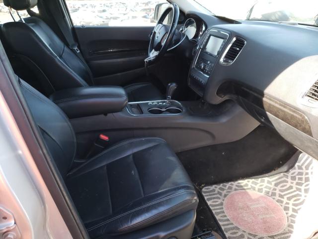 2012 DODGE DURANGO CI 1C4SDHET4CC105934