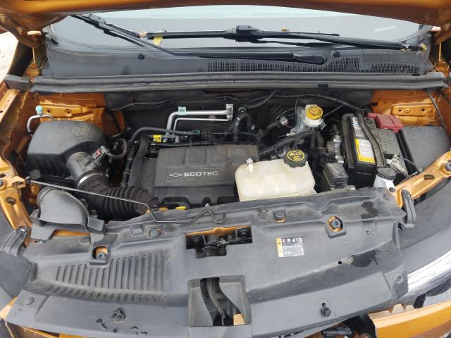 2017 CHEVROLET TRAX PREMI 3GNCJMSB0HL184698
