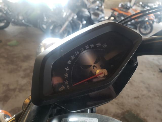 2017 HONDA VT1300 CX JH2SC6126HK200570