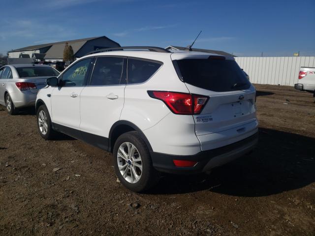 2019 FORD ESCAPE SEL 1FMCU0HD1KUC28668