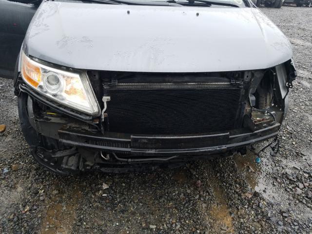 2011 HONDA ODYSSEY LX 5FNRL5H29BB055438