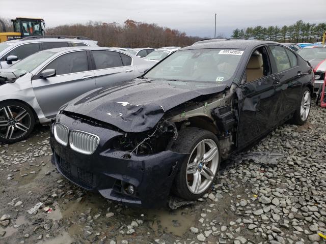 2016 BMW 550 XI WBAKP9C54GD980896