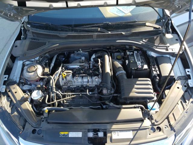 2019 VOLKSWAGEN JETTA S 3VWCB7BU6KM200796