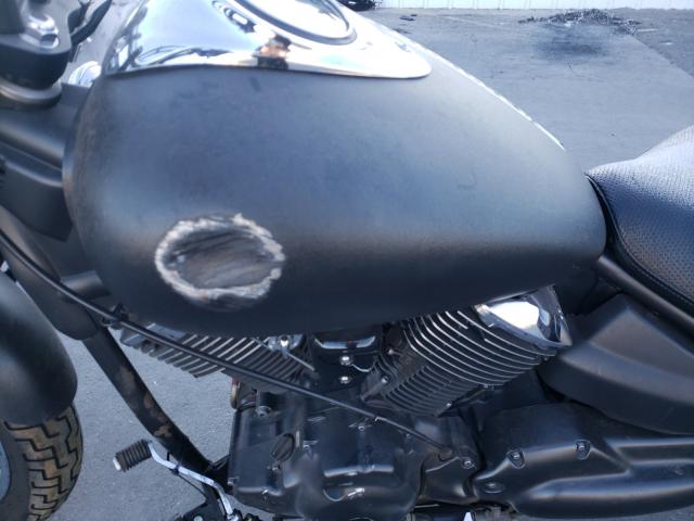 2007 YAMAHA XVS1100 JYAVP11E17A101744