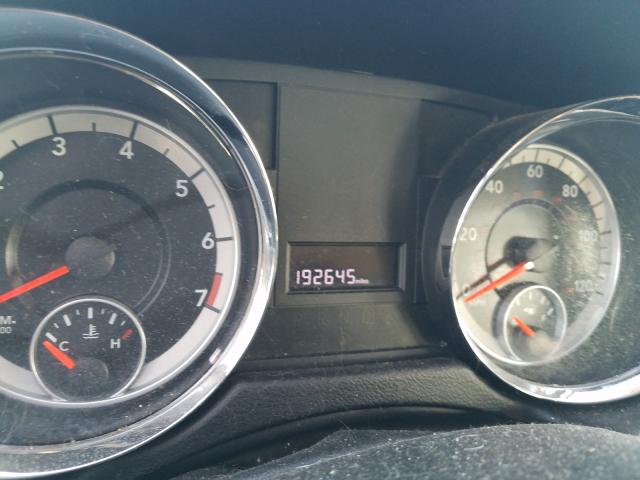 2011 DODGE GRAND CARA 2D4JN1AG9BR601023