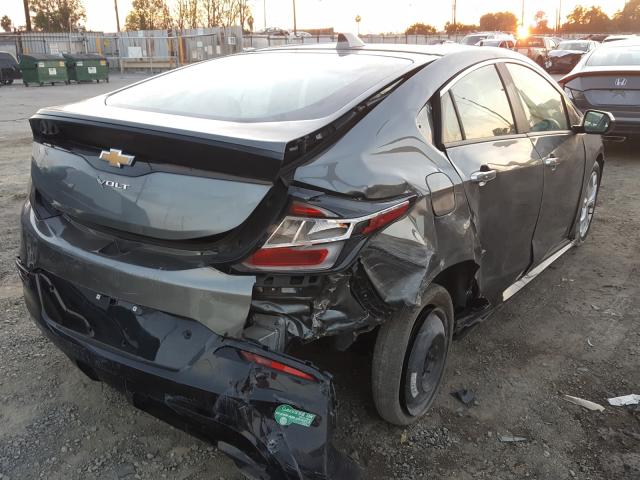 VIN 1G1RD6S54GU115767 2016 Chevrolet Volt, Ltz no.4